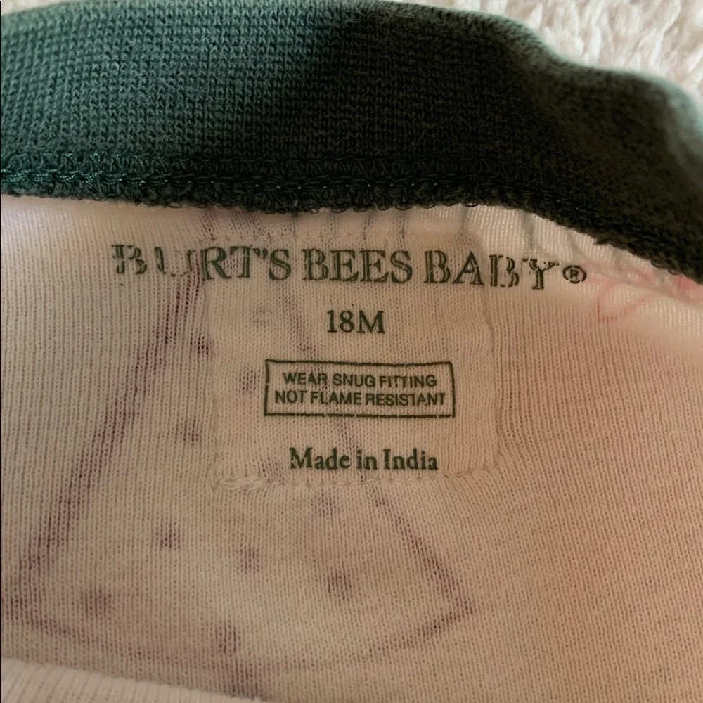 Burts Bees Baby burt’s bees